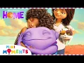 ALL of Oh and Tip s Sweetest Moments Home Compilation Movie Moments Mini Moments