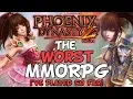 Download The Worst MMORPG I've Ever Played mp4 3gp mp3 videos - waplic