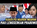 Download Lagu PRABOWO PECAT KADER PSI!? KETAHUAN NIAT JAHAT MAU GULINGKAN PRABOWO⁉️