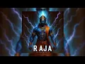 ⚡HAZ⚡× D.TM7EVĒN - RAJA (Official Audio)