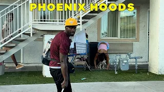 I Went Into The Worst Hoods In Phoenix Arizona It Was A Nightmare