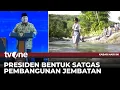 Lagu Prabowo Bentuk Satgas Darurat Jembatan, Prioritaskan Akses Aman Siswa ke Sekolah | Kabar Hari Ini