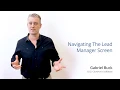 How to Navigate the SalesExec Lead Manager Lead Management Tutorial