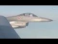 Download Lagu Ukrainian F-16 pilot killed while repelling Russian air attack | REUTERS