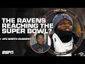 Why Harry Douglas is ALL IN on a Lamar Jackson Super Bowl First Take