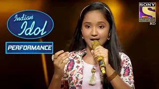 Download Anjali ने 'Laga Chunari Men Daag' पे दिया एक बेहतरीन Performance! | Indian Idol Season 12 MP3