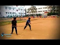 SILAMBAM In Coimbatore stick rotating the traditional martial art silambam class Coimbatore
