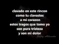 Ramón Ayala  Tragos de Amargo Licor Letra