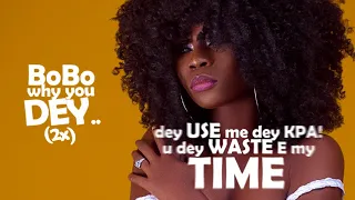 i no do bad by zina lyrics video 