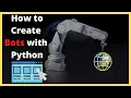 How to automate websites with Python HTTP s requests - easy and fast way