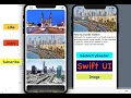 Swift UI GeoMetryReader Image Hero Animation Scrollview