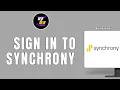 HOW TO SIGN IN TO YOUR SYNCHRONY CREDIT CARD ACCOUNT ON THE WEBSITE