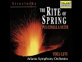 Stravinsky: The Rite of Spring, Pt. 2 "Le sacrifice": Introduction (1947 Version)