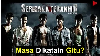 Download PARAH Kayak Cuplikan Berita Demo - #Review Trailer Film Serigala Terakhir MP3