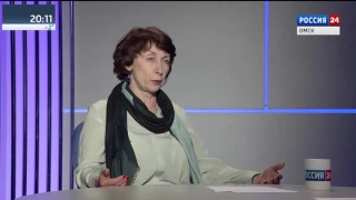 Актуальное интервью Оксана Иссерс, декан факультета филологии и медиакоммуникаций Омского государственного университета им. Ф.М. Достоевского