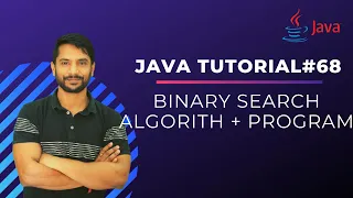 Binary Search in Java Java Programming In Hindi