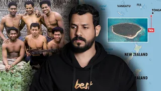 هربوا من المدرسة الى الجحيم جزيرة آتا 