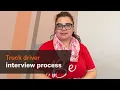 Schneider s truck driver interview process