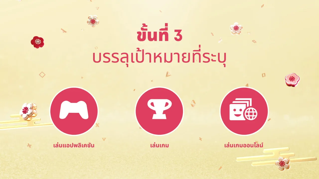 Playful Festival Challenge - Thailand