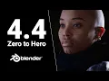 Zero to Hero Subdivision Surface Modifier All Options Explained Blender 4 4 Beginner Course