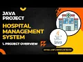 01 - Hospital Management System Java Project NetBeans MySQL Java Project with Source Code