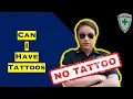 Can I Have A Tattoo Police Hiring Questions
