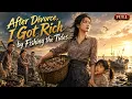 FULL Reborn in 1988 she divorces and gets rich harvesting seafood at low tide