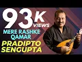 Download Lagu Mere Rashke Qamar (Instrumental) | Mandolin Cover | PRADIPTO SENGUPTA |