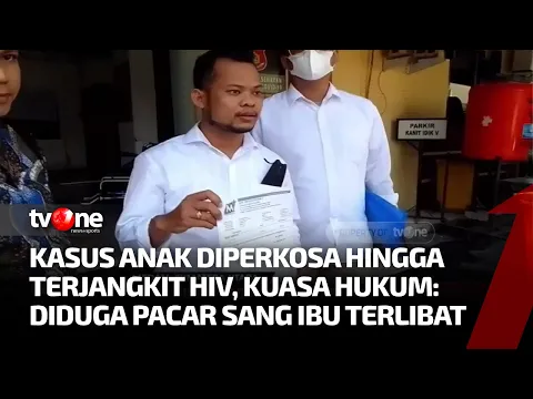 Kuasa Hukum Beberkan Kasus Kekerasan Seksual Anak di Medan hingga Terjangkit HIV