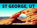 23 Great Things to Do in St George Utah