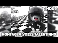 Download Lagu 1 HOUR || MONTAGEM VOZES TALENTINHO - HEAPPER - (Super Slowed \u0026 Reverb) - (Tiktok Version)