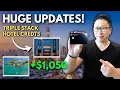 HUGE Updates NEW Chase Sapphire Reserve Hotel Triple Stack My Wishlist
