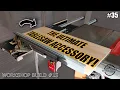Download Lagu Unleash your table saws crosscut potential! DIY sliding crosscut table saw upgrade