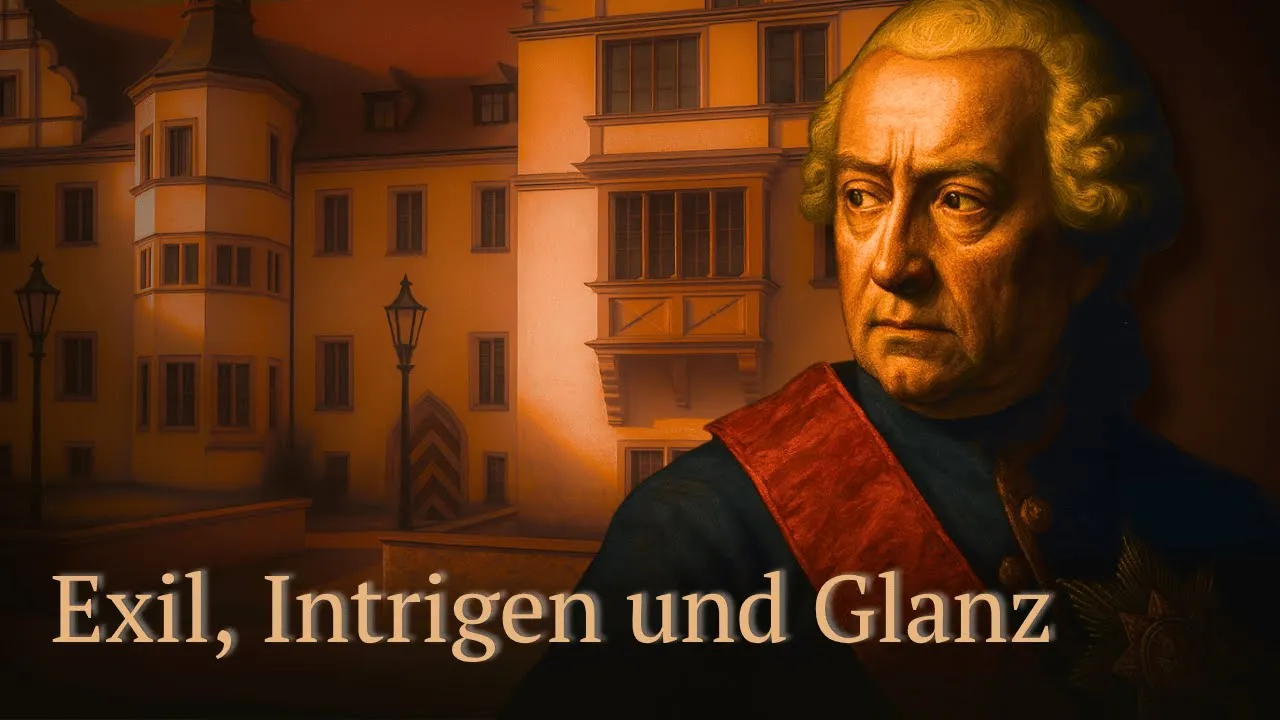 Die Schönburger und Schloss Glauchau – Macht, Intrigen und ein verlorenes Reich
