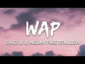 Download Lagu Cardi B - WAPs feat. Megan Thee Stallion