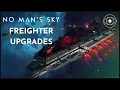 No Man s Sky All S Class Freighter Upgrades