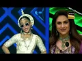 "Tu Mera Hero Hai" पर Meenakshi जी की Elegant अदाए | India's Best Dancer S4 | Sensual Performance