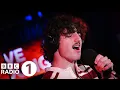Download Lagu Benson Boone - Lose Control (Teddy Swims cover) in the Live Lounge