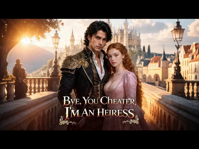 Bye, You Cheater, I'm An Heiress