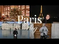 Lagu Parijs Vlog | Hermès, Disneyland, winkelen