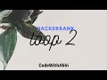 Java Loop 2 HackerRank Solution Java Tutorial CodeWithAbhi