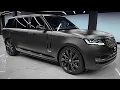 Range Rover 2026 - The City s Magnificent Ultra Luxury SUV