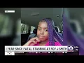 A Year Later Killeen community mourns loss of Serenity Baker teen killed at local middle school