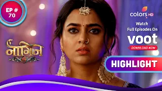 Download Naagin 6 | नागिन 6 | Ep. 70 | Pratha Feels Helpless | Highlight MP3