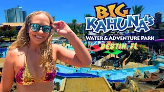 Big Kahuna s Water Park Review - Destin Florida