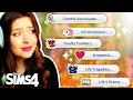 The Sims 4 But I Downloaded EVERY Gameplay Mod I Could Find