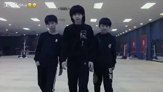 kung fu boys lin qiunan and friends