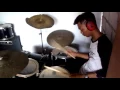 Assalamualaikum Ustazah - Khalifah - Drumcover by Muhd Hidayat
