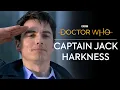 Captain Jack Harkness Doctor Who