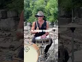Download Lagu he got out of his kayak to play…